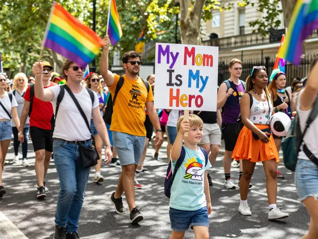 How to Get Involved in London Pride 2024