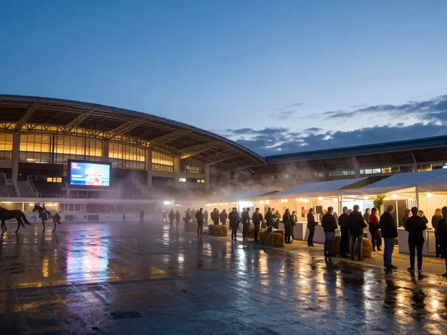 How to Network at the Lifestyle London International Horse Show