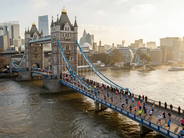 Lifestyle London Marathon 2025 Date: Travel and Accommodation Tips