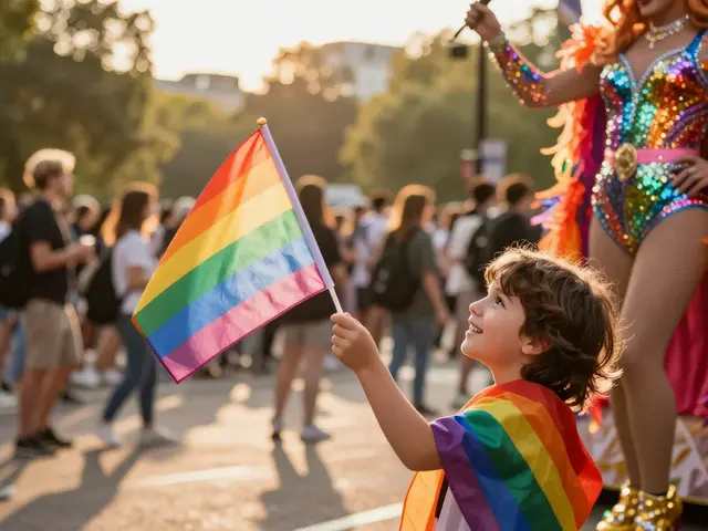Lifestyle London Pride 2024: Best Photo Spots & Instagrammable Moments