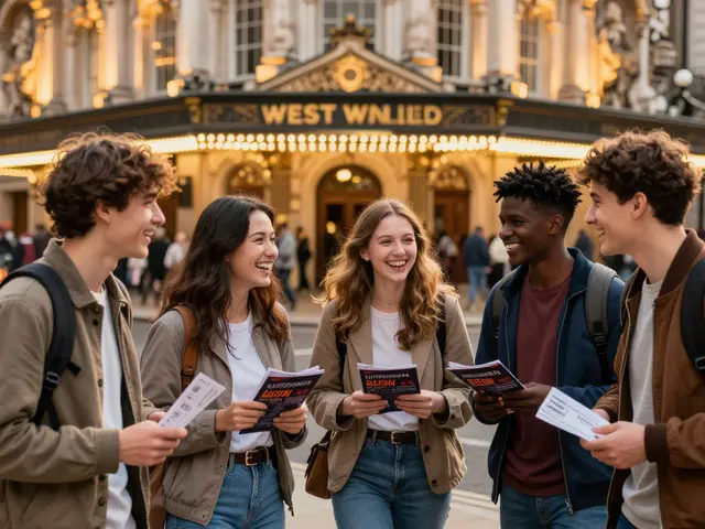 Lifestyle London Theatre Week for Students: Discounts and Deals
