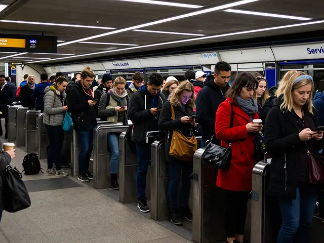 Lifestyle Survival Tips for London Tube Strikes
