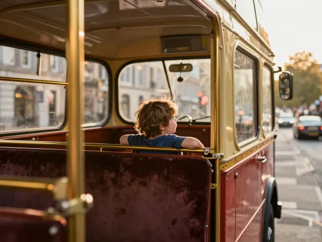 Lifestyle Transport Museum London: Where History Meets Innovation