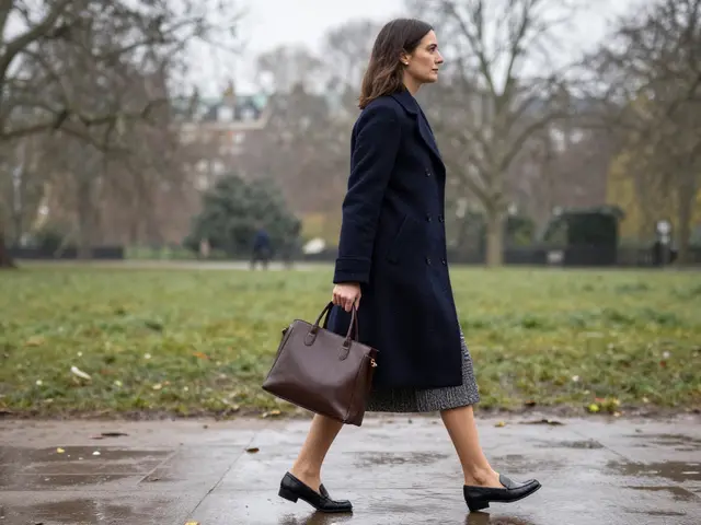 London Fashion: Mrs. Doubtfire’s Tips for Timeless Style