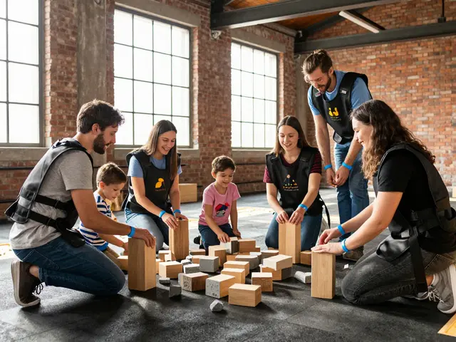 London’s Hidden Gem: The Lifestyle Minecraft Experience You Can’t Miss