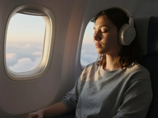 The Art of Relaxation on London to Paris Flights