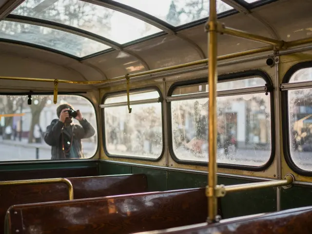 The Best Photo Spots at the Lifestyle Transport Museum London