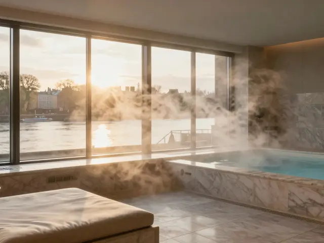 The Best Wellness Experiences at Four Seasons London