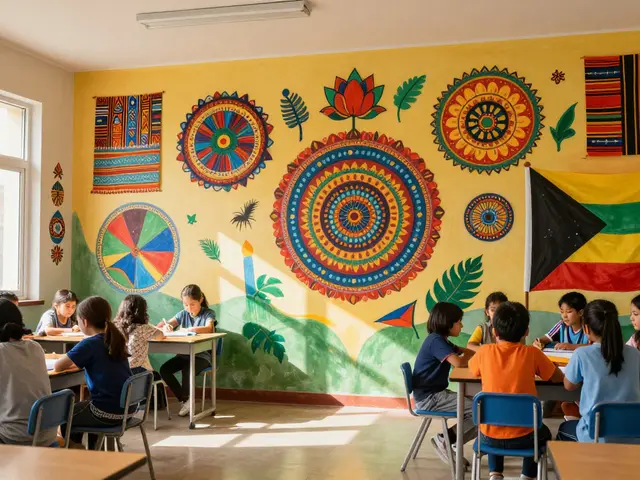 The Elizabeth School of London Lifestyle: Celebrating Diversity