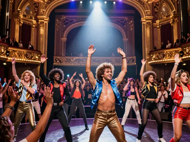 The Lifestyle Behind Michael Jackson Musical’s London Success