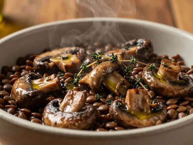 Vegan and Vegetarian Options at Lifestyle Flat Iron London Bridge