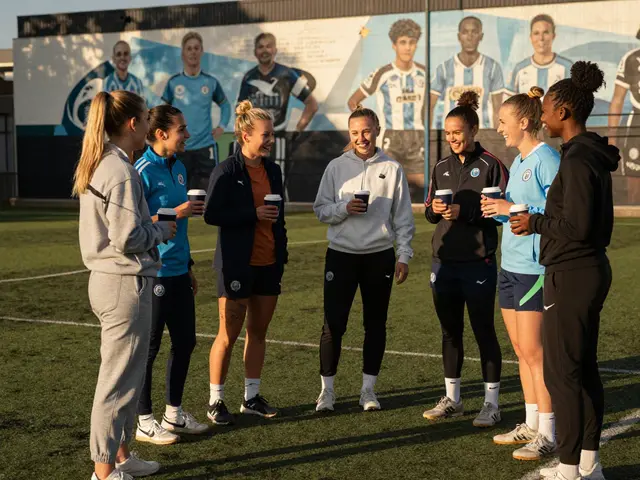 Why the London City Lionesses Are Redefining Lifestyle Goals