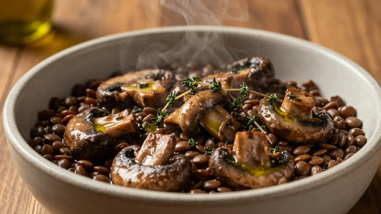 Vegan and Vegetarian Options at Lifestyle Flat Iron London Bridge