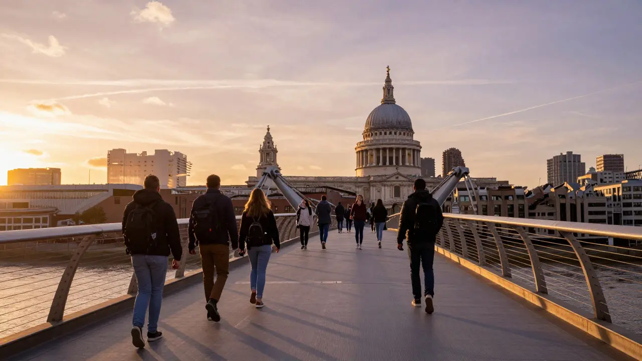Best Times of Year to Explore Lifestyle Bridges in London
