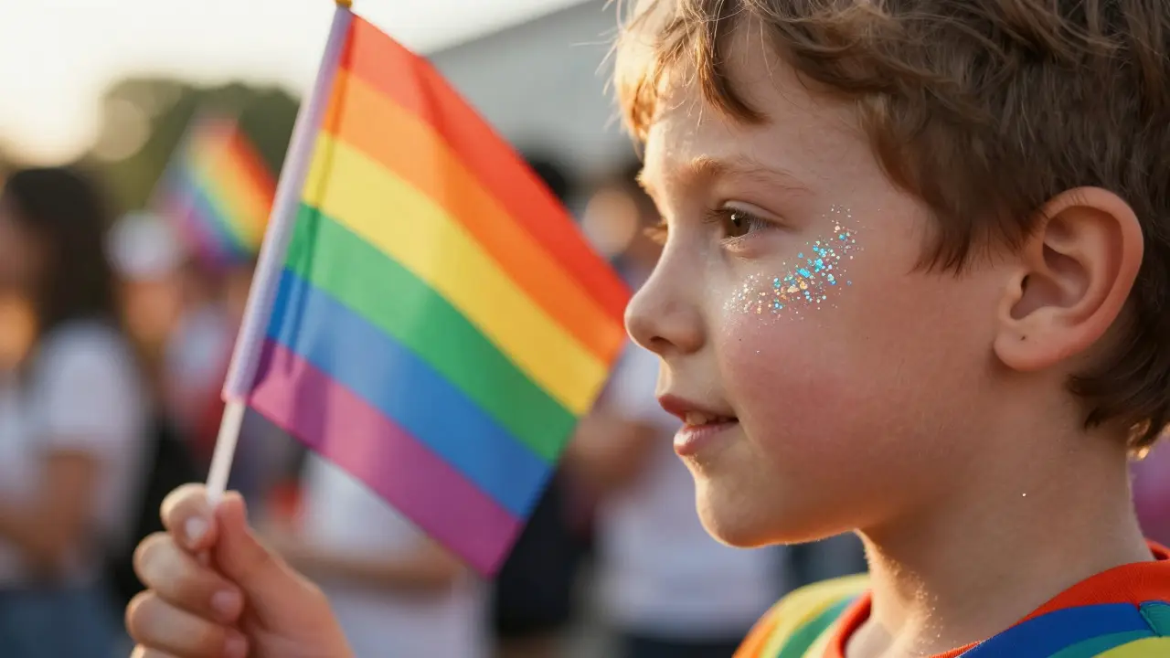 Capturing the Spirit of London Pride 2024 Through Photos