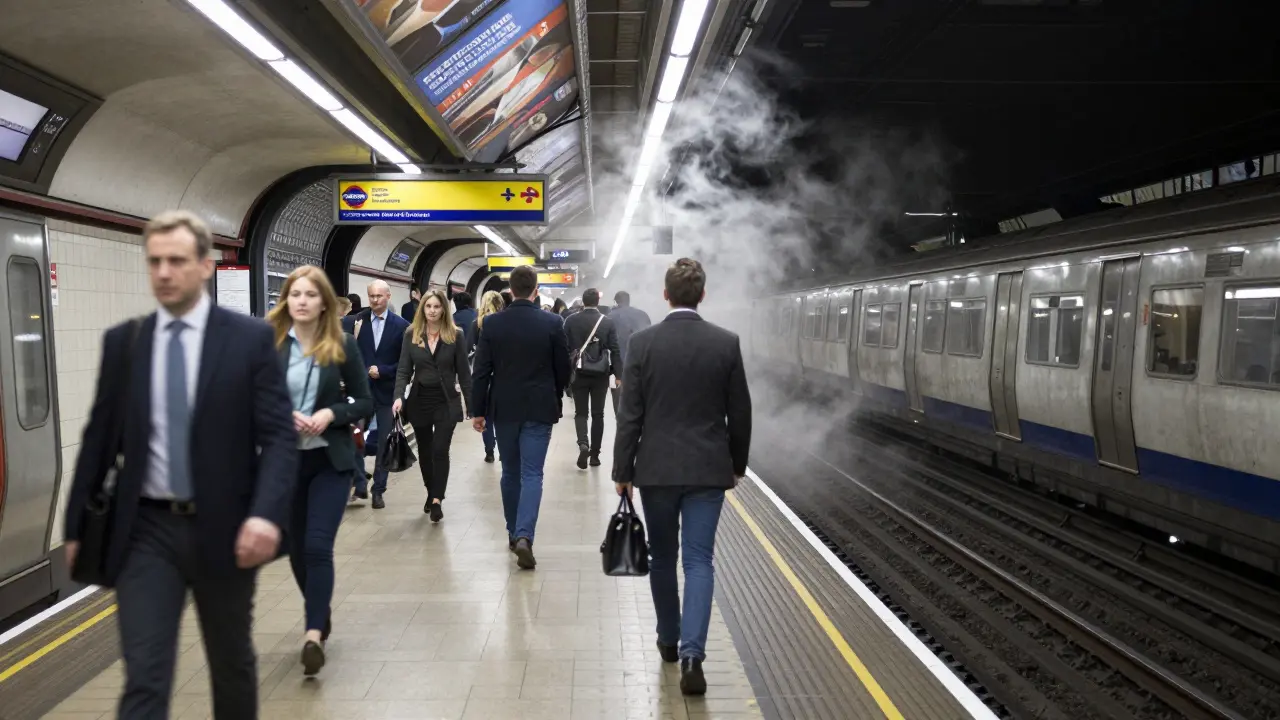 From Big Ben to Buchanan Street: A Lifestyle Guide to London and Glasgow