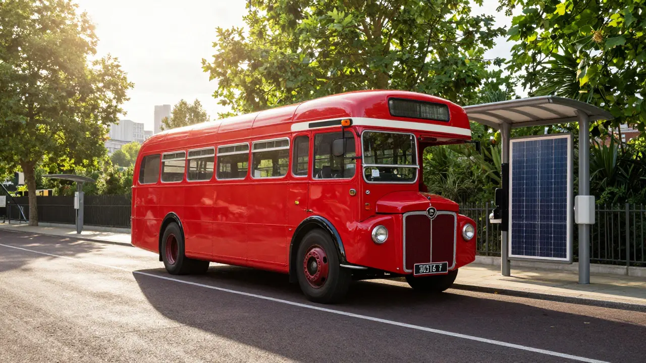 How the Lifestyle Transport Museum London Supports Sustainability