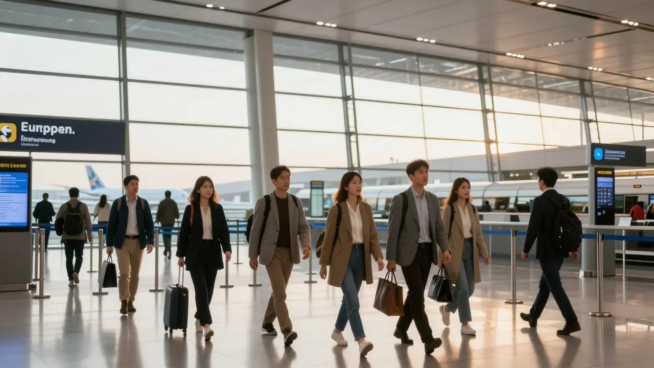 How to Upgrade Your Lifestyle London to Paris Flight Experience