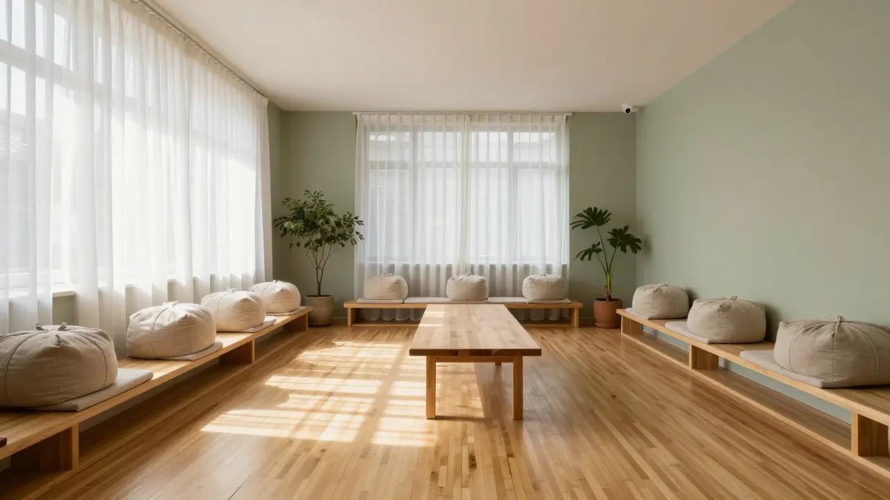 Inside Look: The Vibrant Lifestyle at Elizabeth School of London