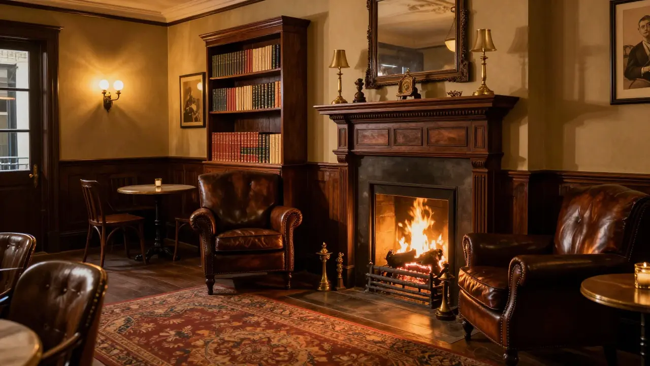 Lifestyle and Comfort Combined: Royal National Hotel London