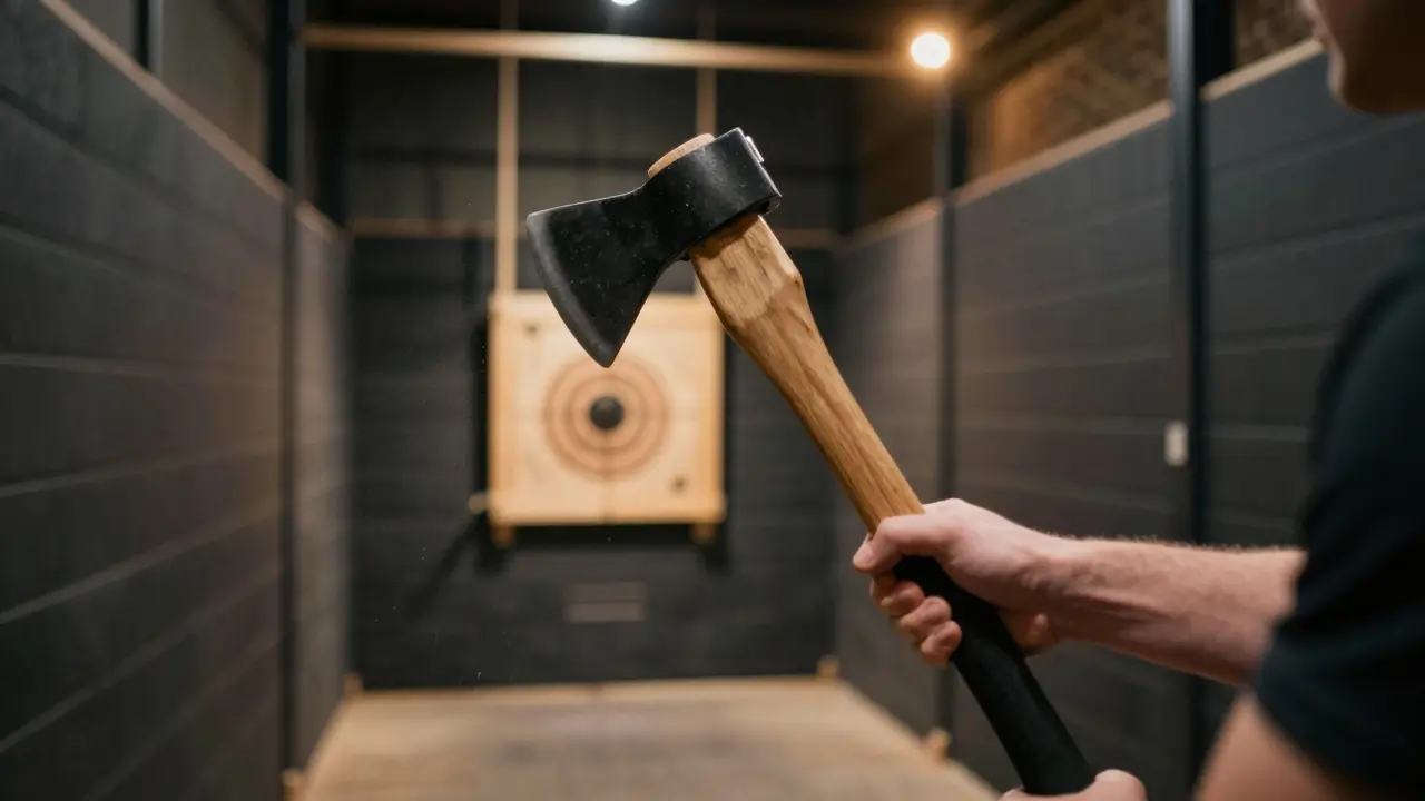 Lifestyle Axe Throwing London: Expert Guide to Do’s and Don’ts