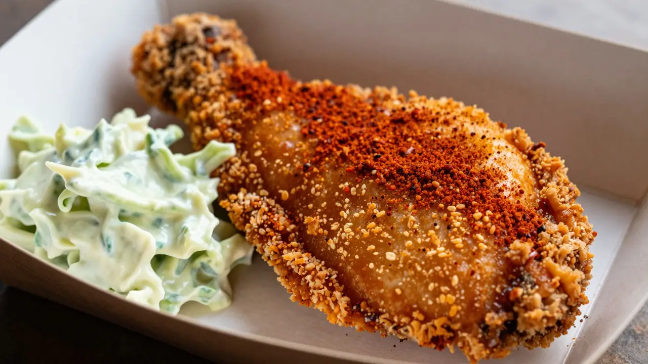 Lifestyle Dave's Hot Chicken London: What to Order First