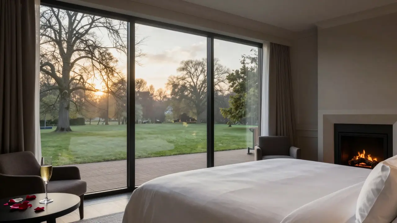 Lifestyle Four Seasons London: The Best Suites for Every Traveler