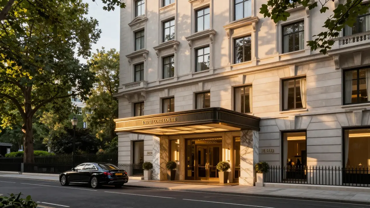 Lifestyle Four Seasons London: Where Luxury Meets Comfort