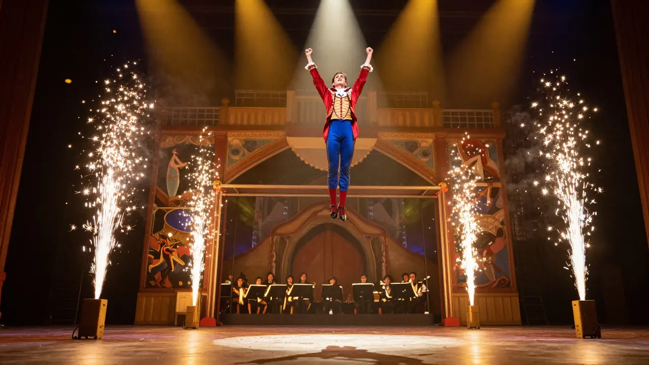 Lifestyle Inspiration: The Greatest Showman Takes Over London | Complete Guide 2026