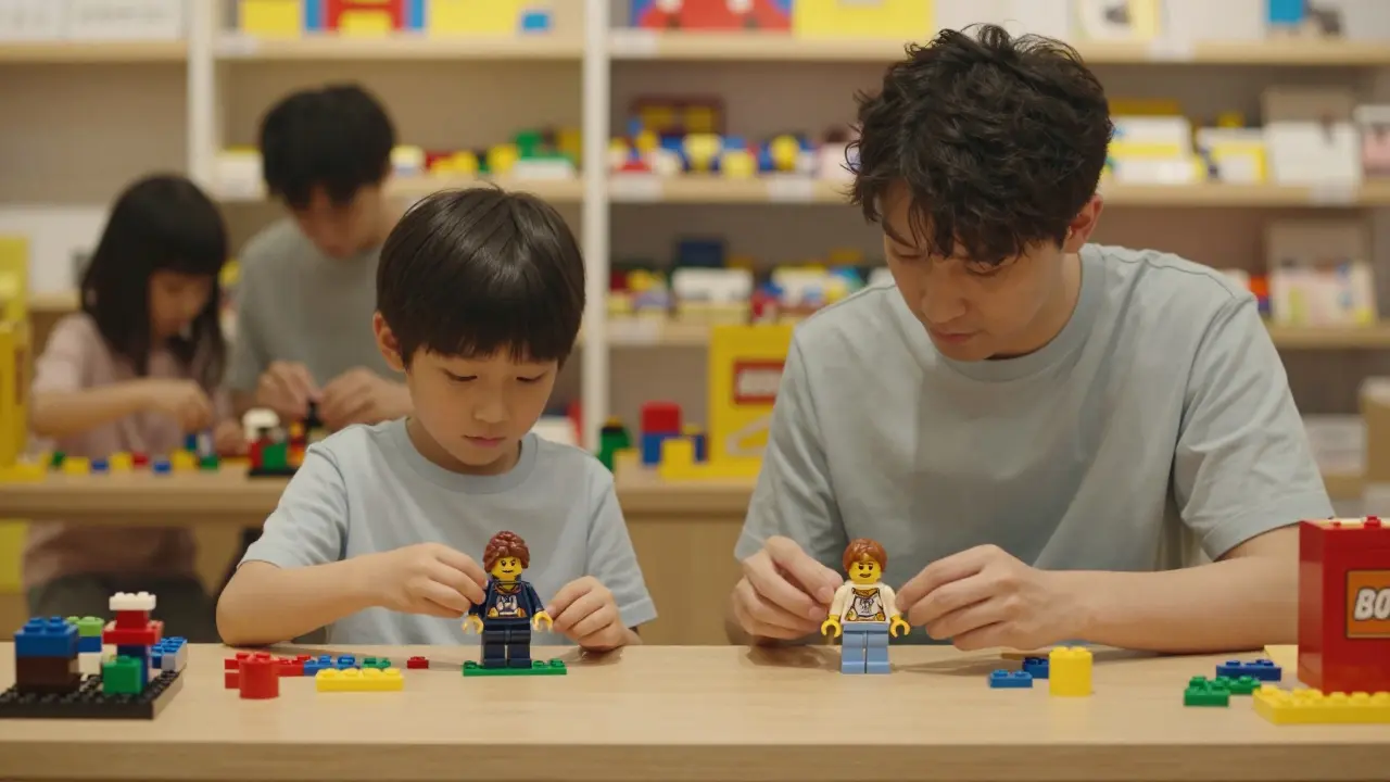 Lifestyle Lego Store London: Customer Stories and Experiences