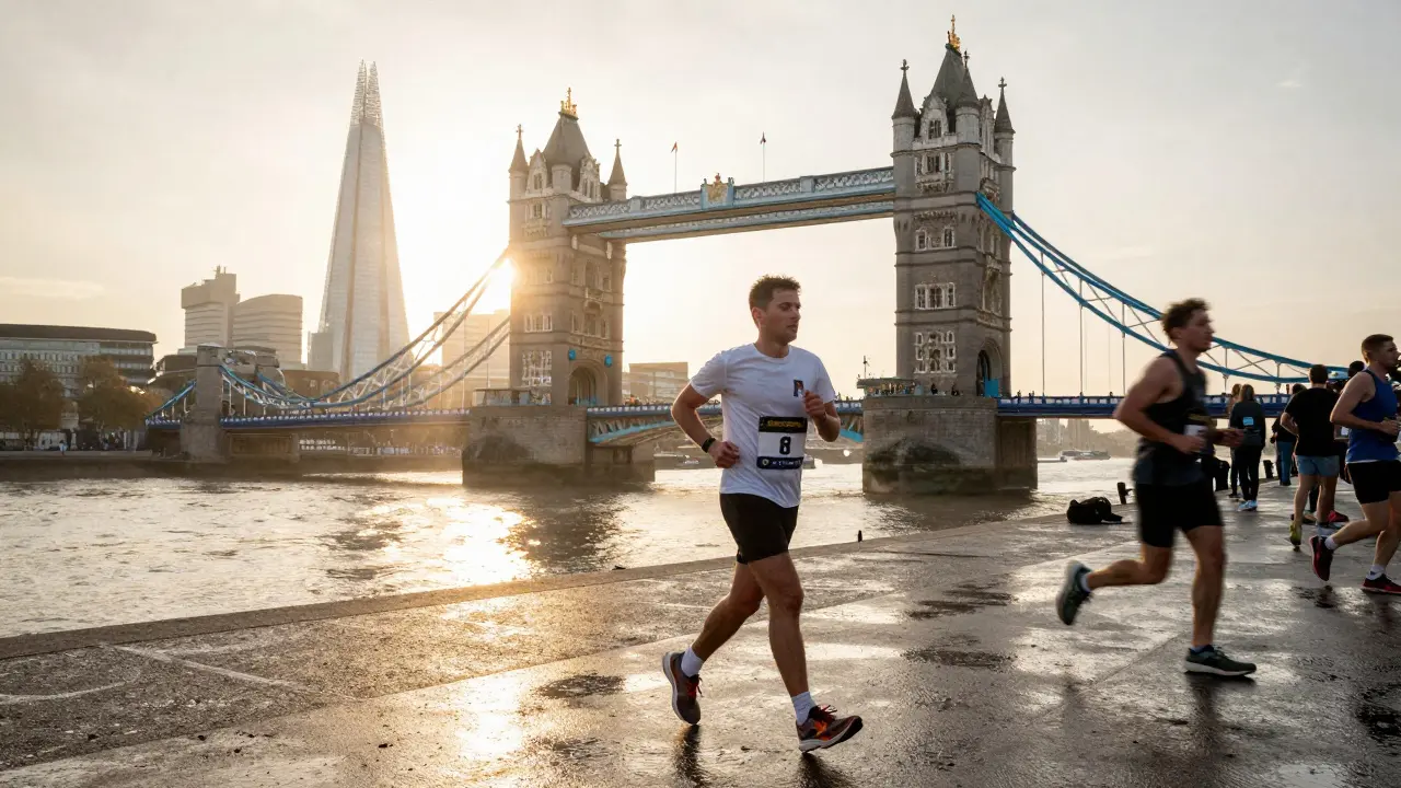 Lifestyle London Marathon 2025 Date: The Ultimate Runner’s Checklist