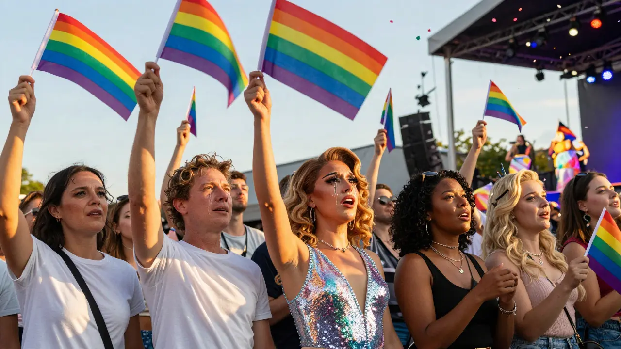Lifestyle London Pride 2024: Inspiring Speeches & Messages