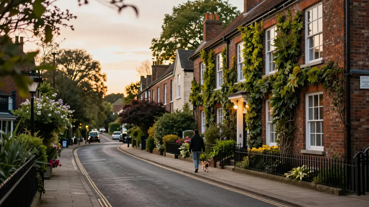 Lifestyle London to Birmingham: Finding the Best Neighborhoods
