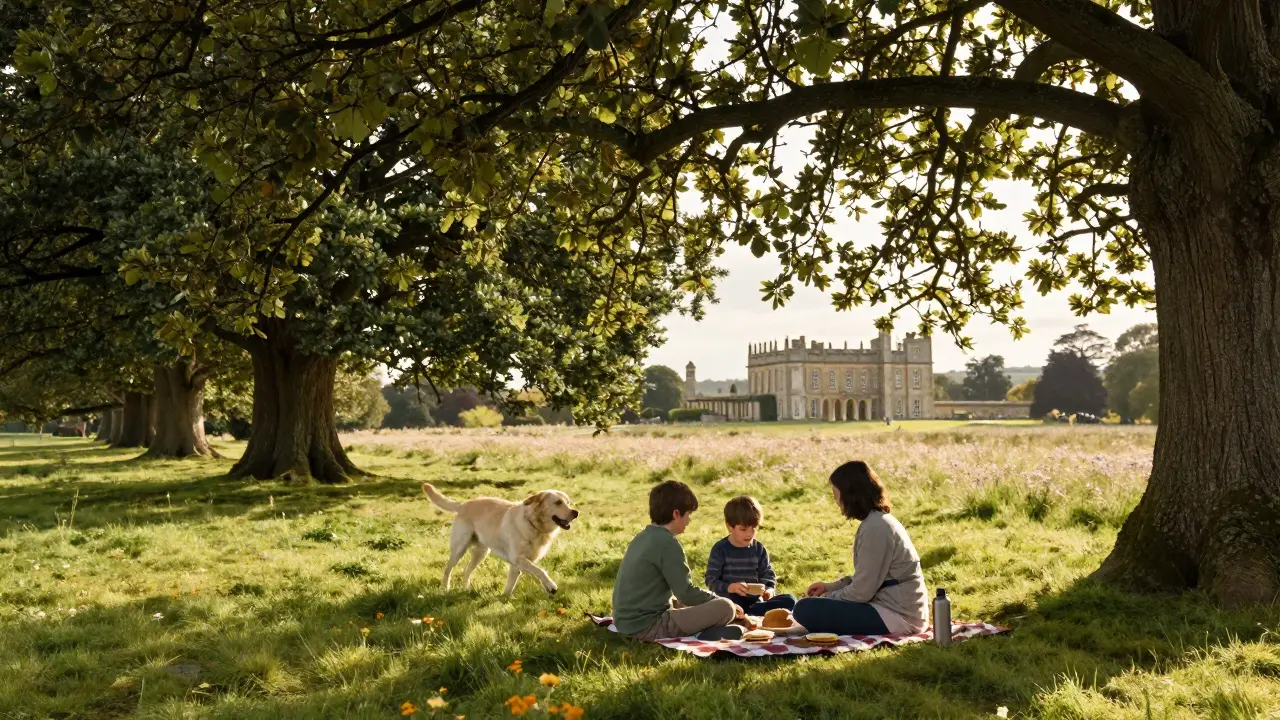 Lifestyle London to Birmingham: The Best Parks and Recreation