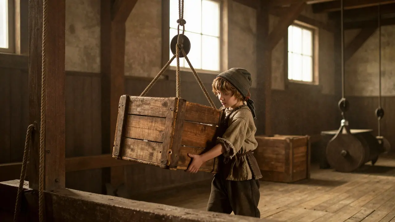 Lifestyle Museum of London Docklands: Interactive Experiences for Kids