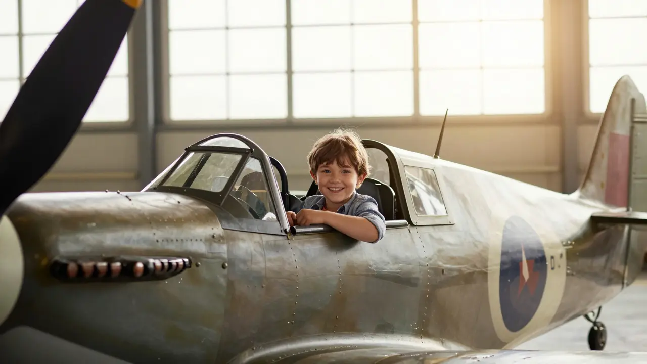 Lifestyle RAF Museum London: Plan Your Next Outing