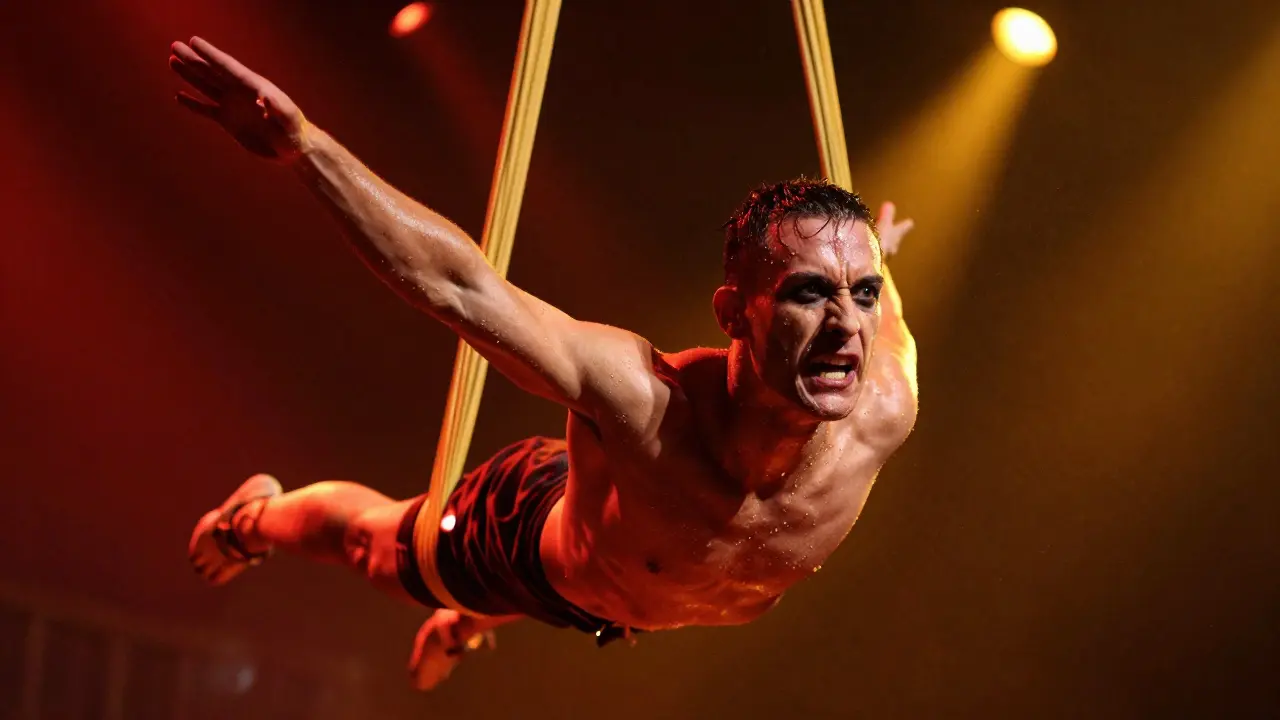 Lifestyle Redefined: The Greatest Showman London Experience