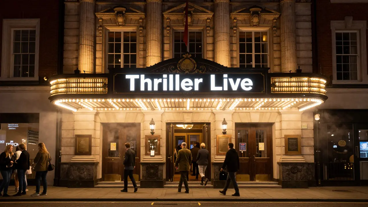 Michael Jackson Musical London: The Lifestyle Experience You Can't Miss