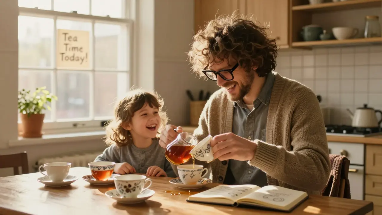 Mrs. Doubtfire-Inspired Activities to Try in London