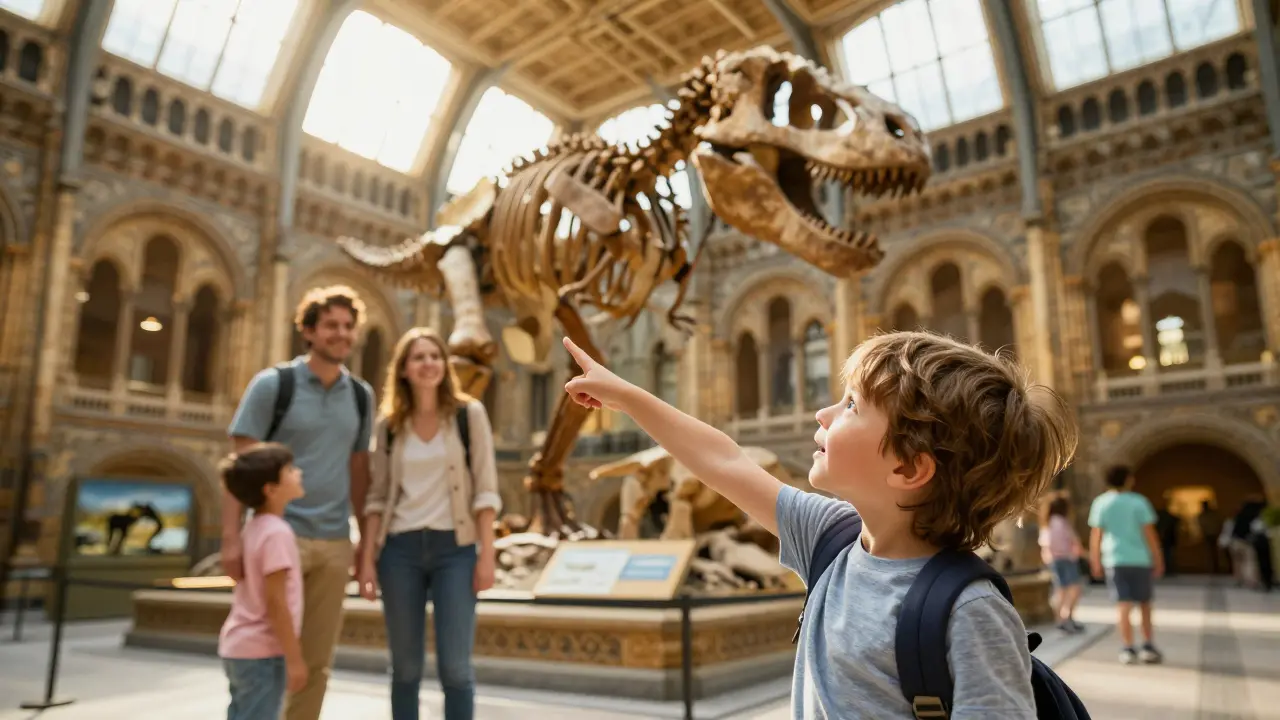 Mrs. Doubtfire’s Top Picks for London Family Fun