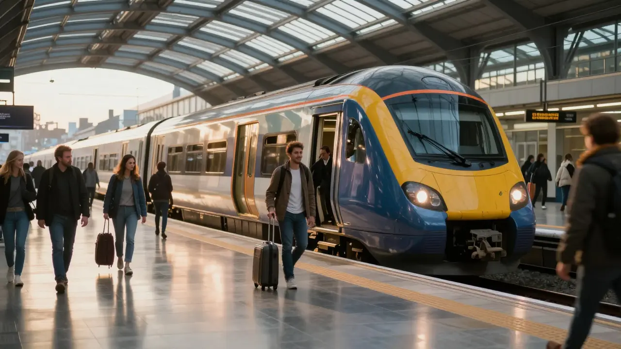 The Ultimate London to Birmingham Checklist