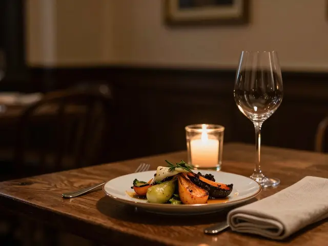 Best Places to Dine Before Your Candlelight Concert in London