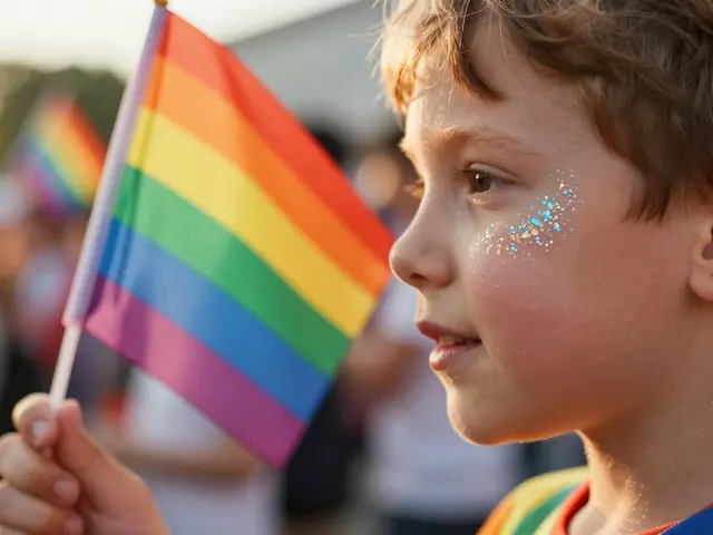 Capturing the Spirit of London Pride 2024 Through Photos