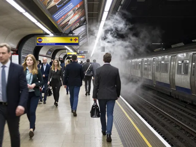 From Big Ben to Buchanan Street: A Lifestyle Guide to London and Glasgow