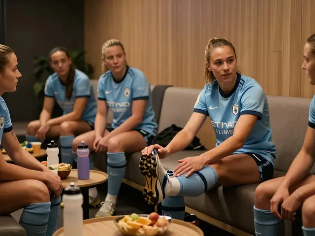 How the London City Lionesses Unwind: Lifestyle Insights