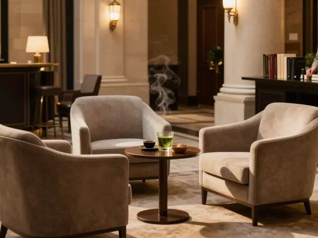 How to Make the Most of Four Seasons London