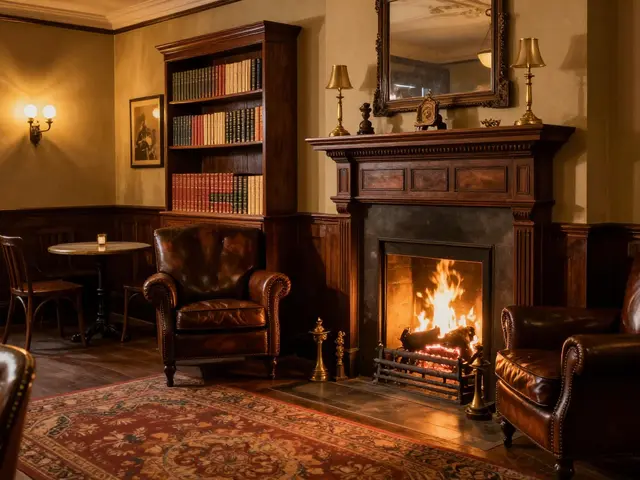 Lifestyle and Comfort Combined: Royal National Hotel London