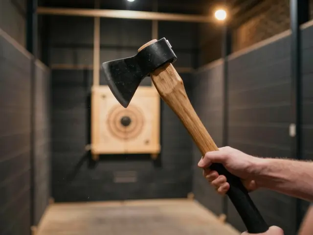 Lifestyle Axe Throwing London: Expert Guide to Do’s and Don’ts