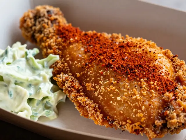 Lifestyle Dave's Hot Chicken London: What to Order First