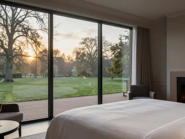 Lifestyle Four Seasons London: The Best Suites for Every Traveler